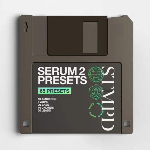 STMPD RCRDS Serum 2 Preset Pack