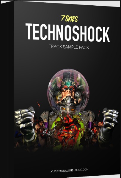 Standalone-Music 7 SKIES Technoshock Sample Pack