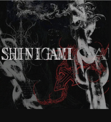 Sincere Shinigami Drumkit