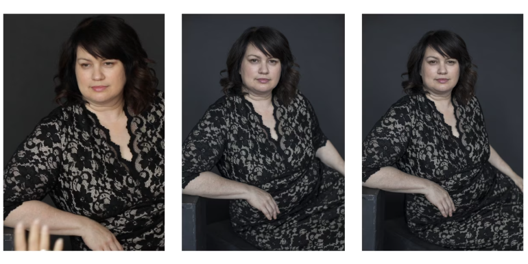 The Portrait System – The Recline