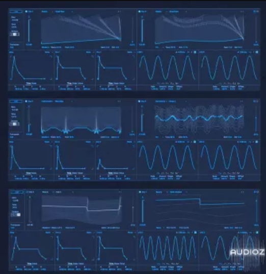 Tom Casey New Wavetable Presets