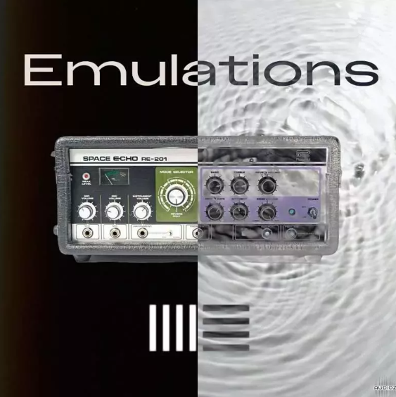 Tom Casey RE-201 SPACE ECHO Ableton Emulations Pack