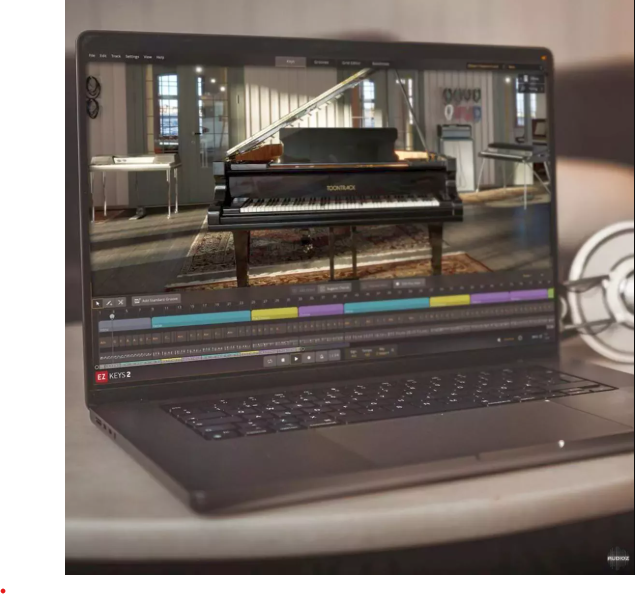 Toontrack EZkeys v2.1.2