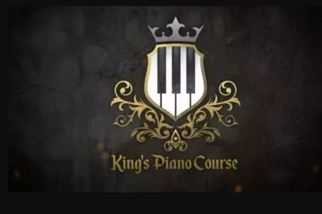 Udemy The King's Piano Course