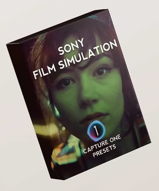 Veres Deni Alex – Film Presets for Capture one – Sony Film Simulations