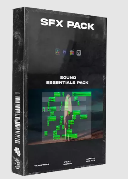 Vincent Color Film Sound Essentials Pack