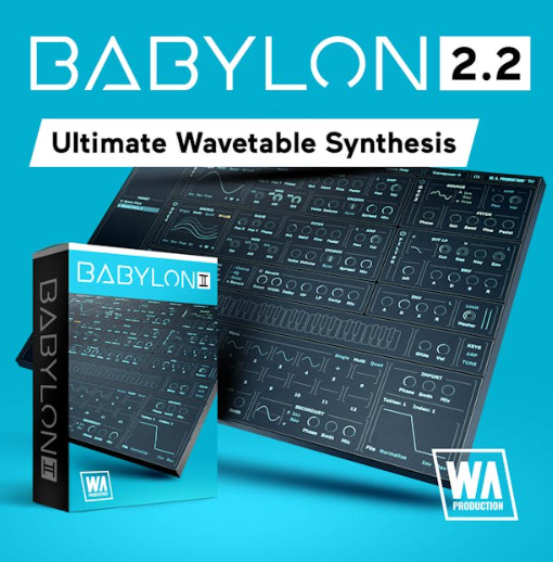 WA Production Babylon II v2.2.0 250418