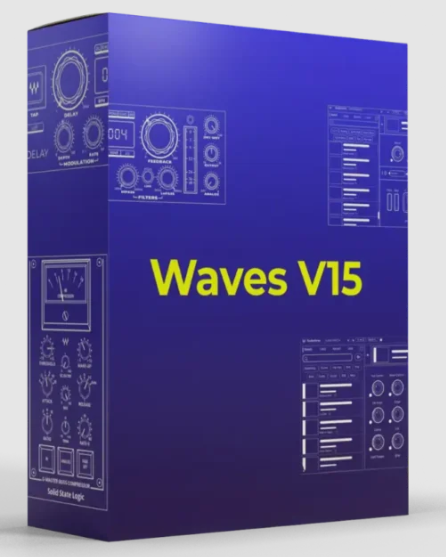 Waves Ultimate 15