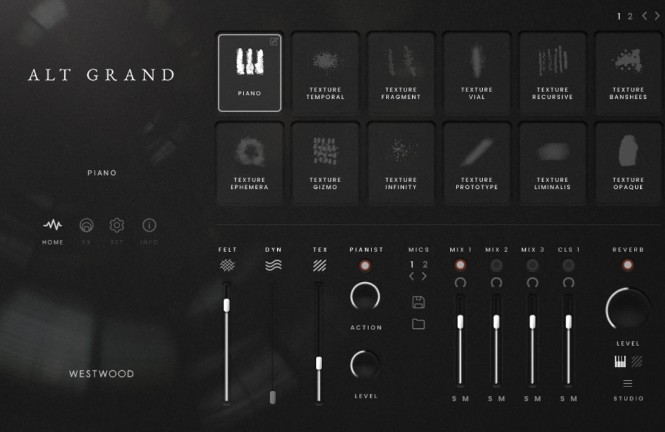 Westwood Instruments Alt Grand KONTAKT