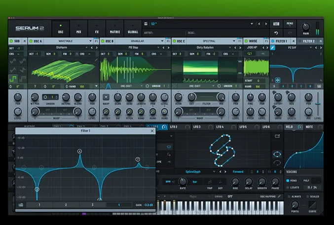 Xfer Records Serum 2