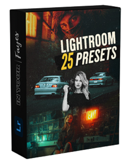 inyourfayes – In Your Fayes NEW PRESET PACK
