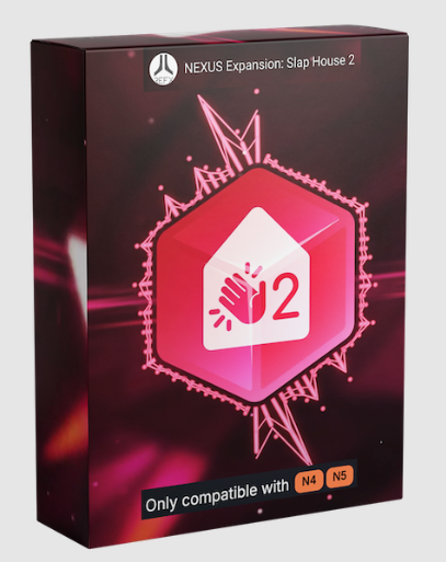 reFX Nexus 5 Expansion Slap House 2