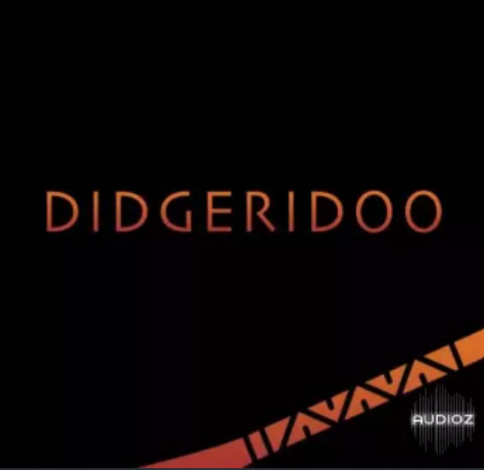 8dio Didgeridoo KONTAK