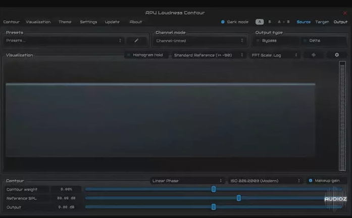 APU Software Loudness Series v3.7.6