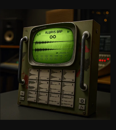 Analog Legends KitBoy AI v2.0.5