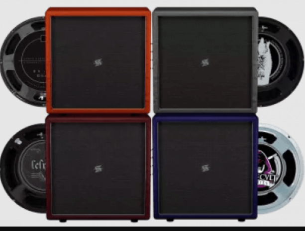 Audio Assault Seacow Cabs Fried 412 MKIIB Amp Locker Cabs Presets IRs