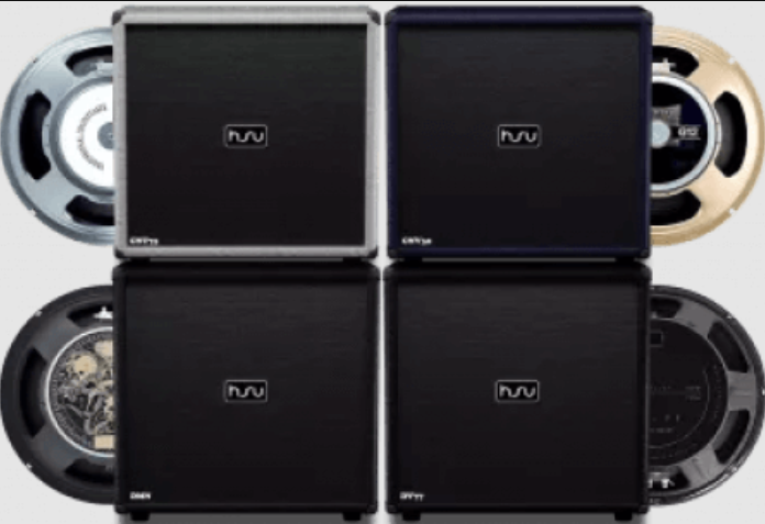 Audio Assault Seacow Cabs HSU 412 IR Pack Amp Locker Cabs Presets IRs