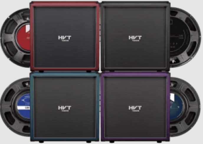 Audio Assault Seacow Cabs HVT THICKB412 Cab Pack Amp Locker Cabs Presets IRs