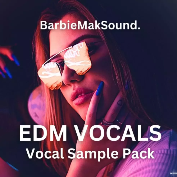 Barbie Mak EDM Vocals by Barbie Mak
