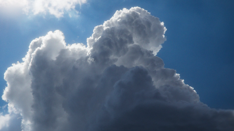 Break Your Crayons – Houdini Cloud Simulation Course
