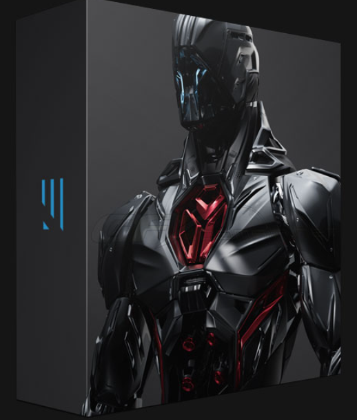 Elementza – Intro to ZBrush Hard Surface