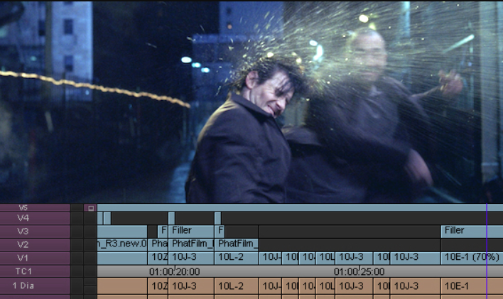 FilmEditingPro – The Art of Action Editing