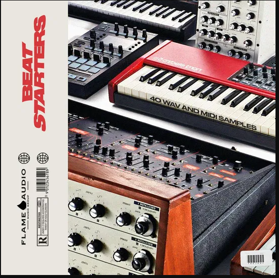 Flame Audio Beat Starters