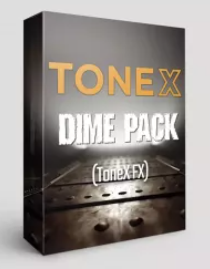GalTone Studio ToneX DimePack (ToneX FX) ToneX Pack 
