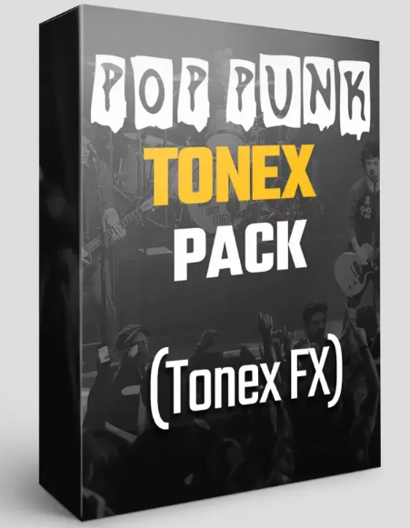 GalTone Studio ToneX Pop Punk Pack (ToneX FX)