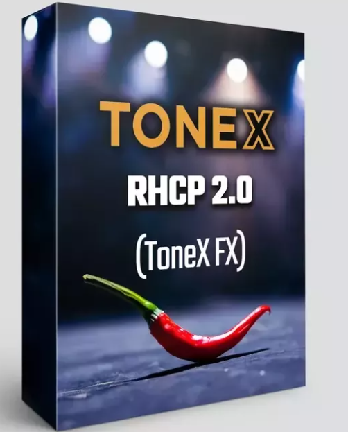GalTone Studio ToneX RHCP 2.0 Pack (ToneX FX) ToneX Pack