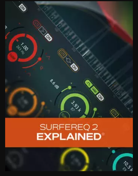 Groove3 SurferEQ 2 Explained