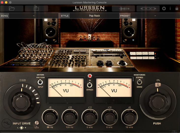 IK Multimedia Lurssen Mastering Console v1.2.0