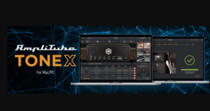 IK Multimedia TONEX MAX v1.9.2