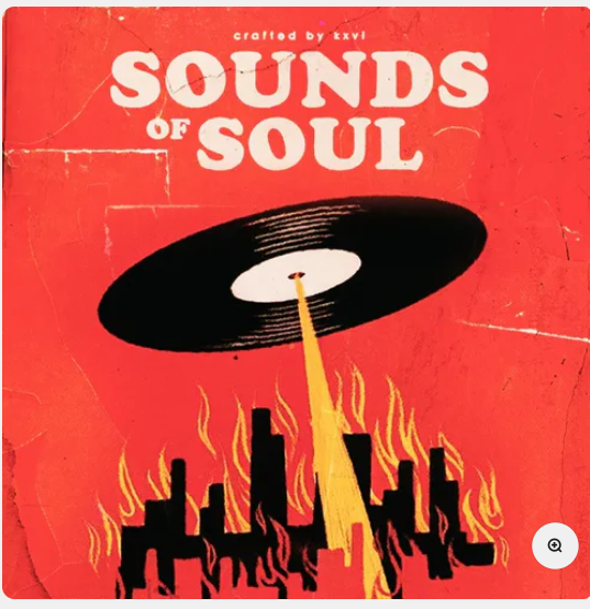 KXVI "Sounds Of Soul" One Shot Kit