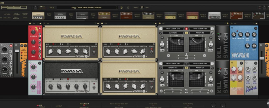 Kuassa Amplifikation 360 v1.3.4