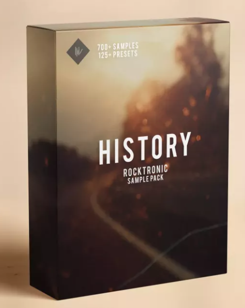 Lonely Studios History Rocktronic Sample Pack