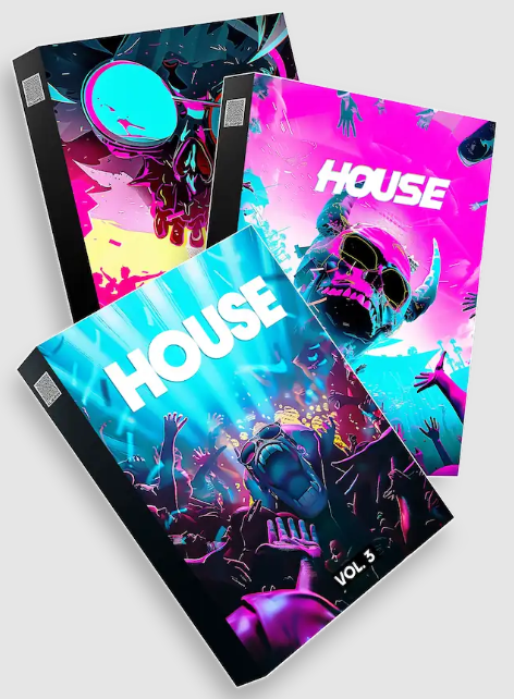 Loopsy HOUSE Bundle + HOUSE Vol. 3
