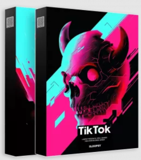 Loopsy TIK TOK Bundle Viral Serum Presets FXP