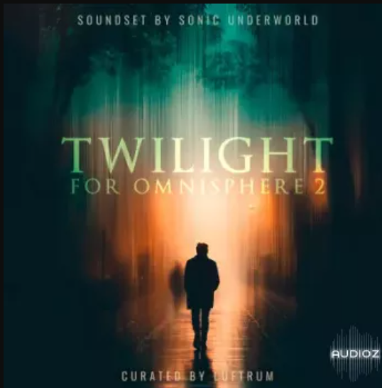 Luftrum Twilight for Omnisphere 2 Omnisphere Patches