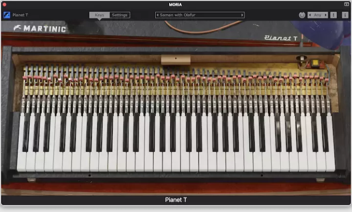 Martinic PIANET T v1.0.3