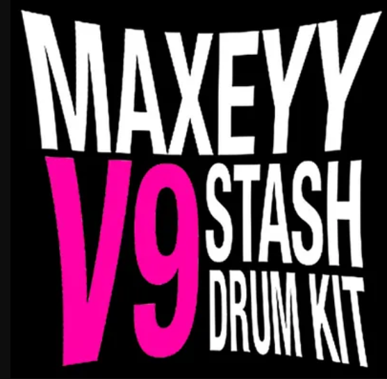 Maxeyy Stash V9 Drum Kit