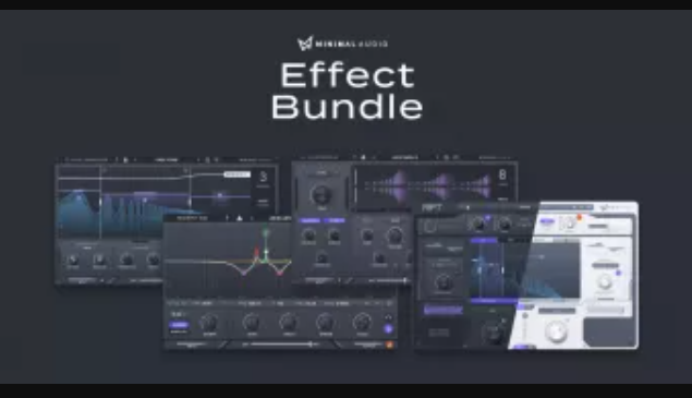 Minimal Audio Effects Bundle Complete v2025.6.11
