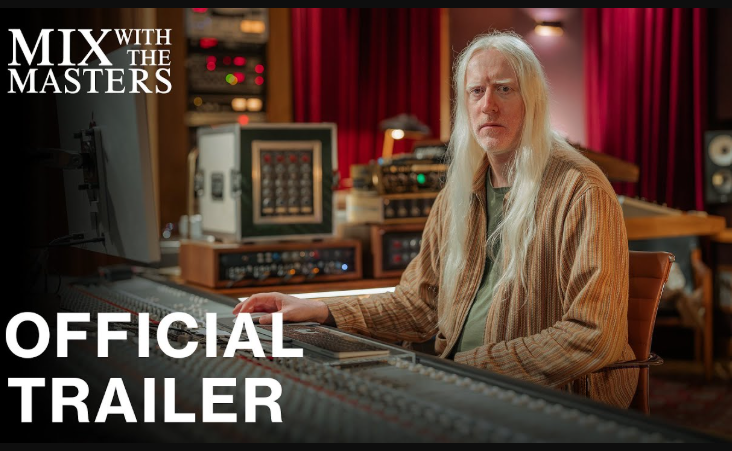 MixWithTheMasters David Wrench mixing 'Sympathy' by Declan McKenna