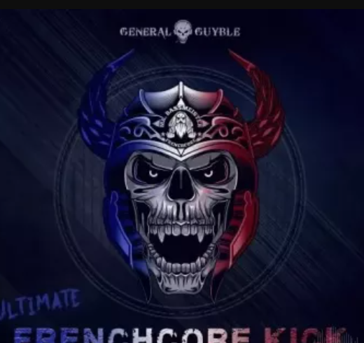 Mr. Bassmeister Ultimate Frenchcore Kick Vol.1