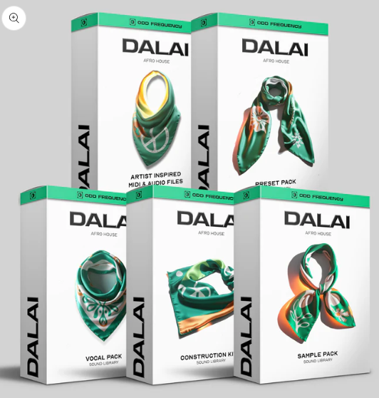 Odd Frequency DALAI Full Bundle MULTiFORMAT