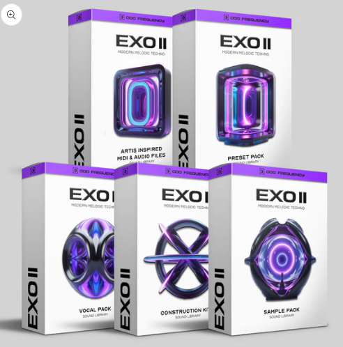 Odd Frequency EXO 2 Full Bundle