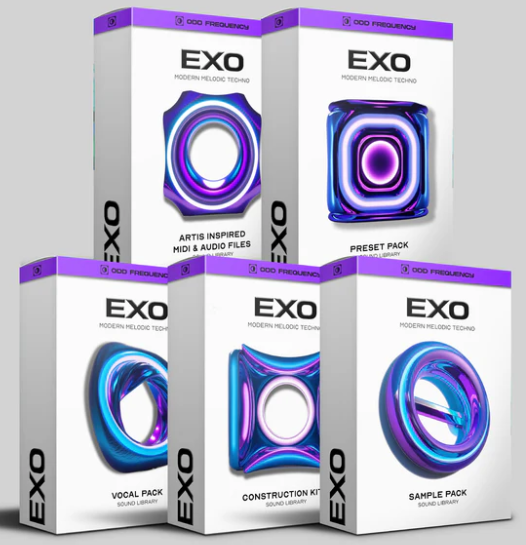 Odd Frequency EXO Full Bundle