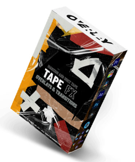Overlay FX – Tape FX Pack