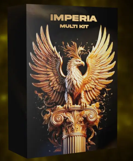 Pedebeats Imperia (MULTI KIT)