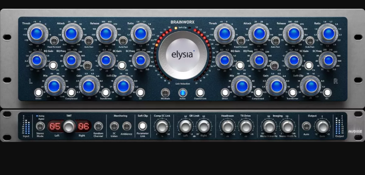Plugin Alliance Elysia Alpha Compressor V2
